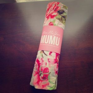 Show Me Your Mumu Brie Robe